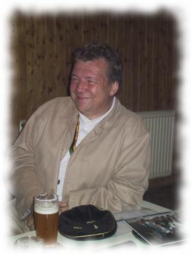 Phx Dionysos ist wie immer dabei