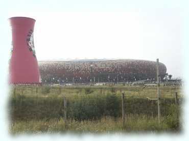 FNB-Stadion in Johannesburg
