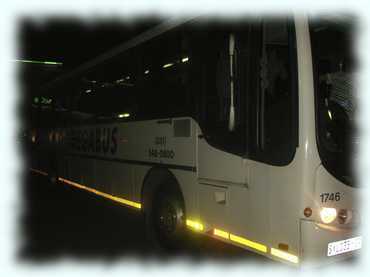 Der Shuttlebus