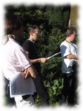 Rosi, Tintifax und AH Dionysos