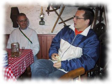 AH Attila und AH Buddha