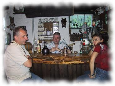 An der Bar