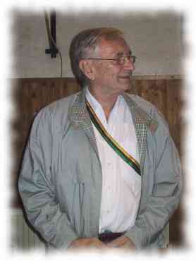 Jubelbandrede von AH Orest