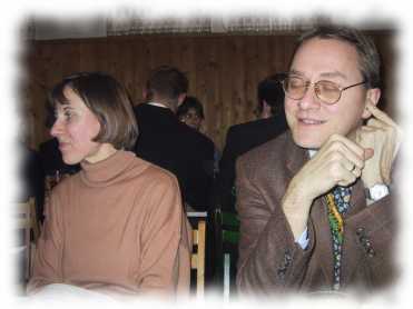 AH Phxx Pascal und seine Frau Doris