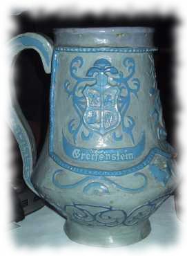 Parzivals Krug, Greifensteiner Seite Parzivals Krug