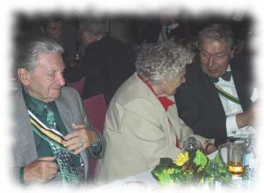 AH Pilgram mit Frau und AH Parzival AH Pilgram mit Frau und AH Parzival