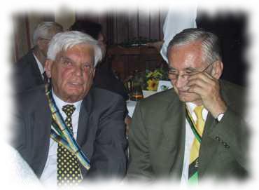 AH Roderich und AH Orest AH Roderich und AH Orest