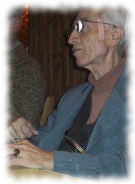 AH Konstantin AH Konstantin beim Vortrag über Hermann Hesse
