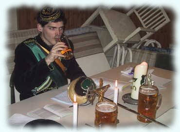 Senior Centurio