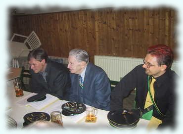 AHs Gawein, Pilgram und The Dude