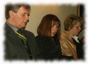Gawein, Karoline und Christl