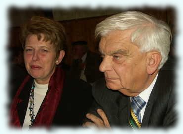 Christl und AH Roderich