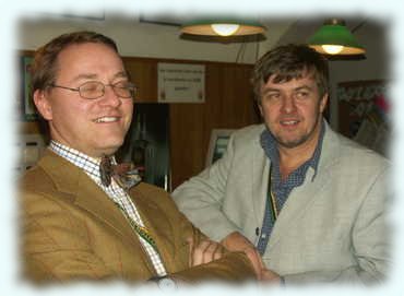 AHs Pascal und Idefix II