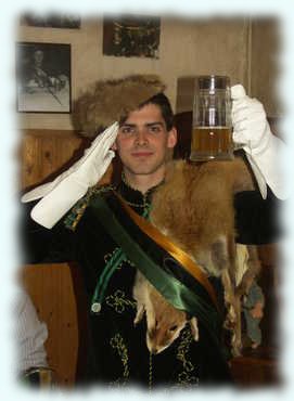 Fuchsmajor Centurio