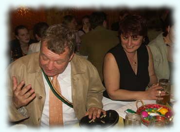 AH Dionysos und seine Frau Ingrid
