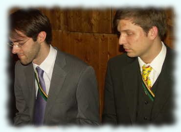 Dante und xxxx Ben