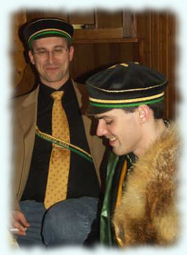 Uffo und FM Centurio
