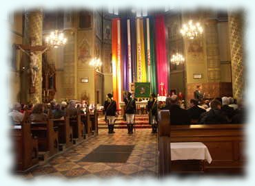 Kirche zum Altar