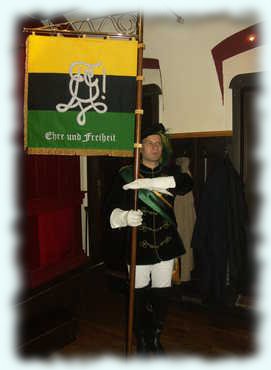 Aku und die Standarte