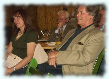 Karoline und AH Gawein
