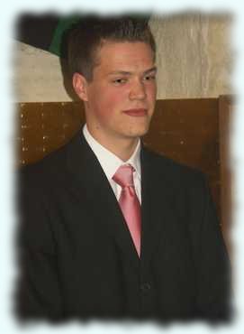 Jerry Jerry in Erwartung seiner Reception