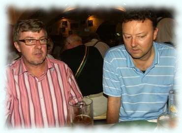 Bbr Idefix II und Till