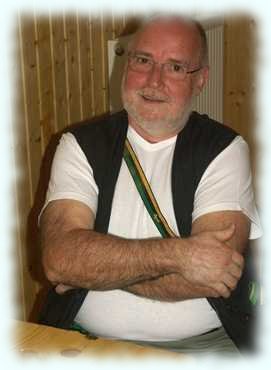 Portrait von Bbr Cadfael