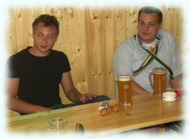 Bbr Nathan und Bbr Chilli