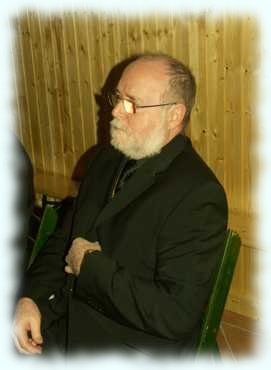 Verbindungsseelsorger AH Cadfael