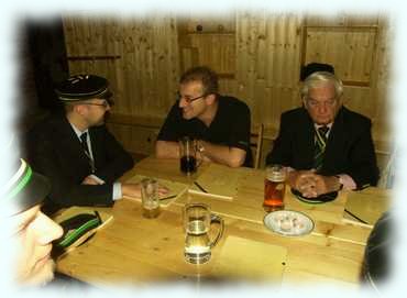 AH Tintifax, AH Uffo und AH Roderich