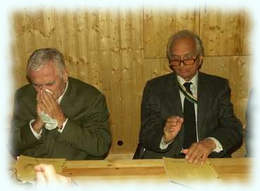 AH Orest und AH Dr.cer. Etzl