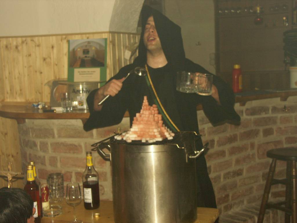 Christian »Rana« Schlegel Titel