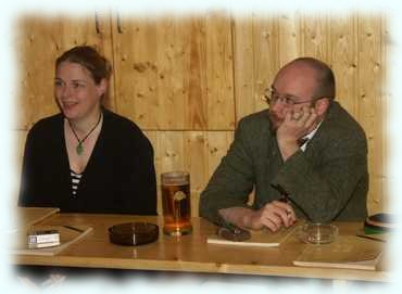 Maria und AH Azrael