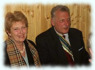 Christl und AH Dr.cer Brutus