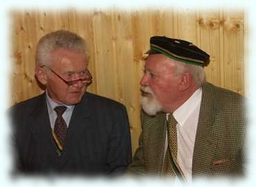 AH Dr.cer Hermes und AH Dr.cer Seneca
