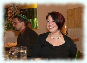 Pezi und AH The Dude