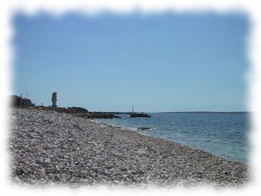 Der Strand am «Zalic»