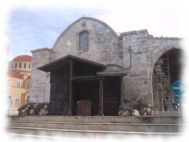 Zweite Gemeindekirche von Paralimni