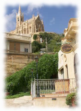 Gemeindekirche Our Lady of Lourdes