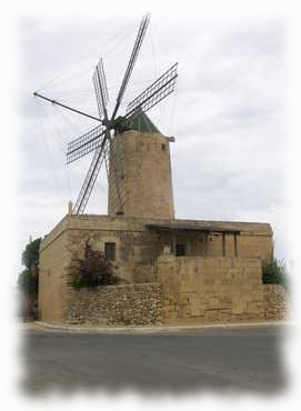 Ta-Kola-Windmühle