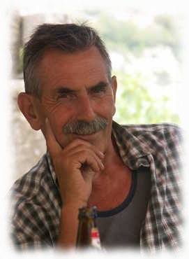 Portrait Onkel Zvonko