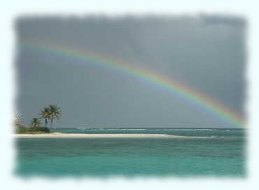 Baradal und Blick auf das Horseshoe Reef