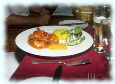 Garnelen