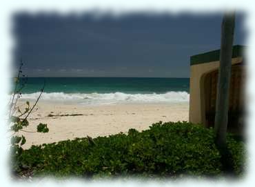 Strandabschitt auf der Nordtour