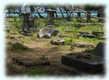 Der alte Friedhof