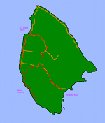 Vorschaukarte Seychellen