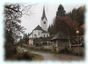 Kirche von Radlach