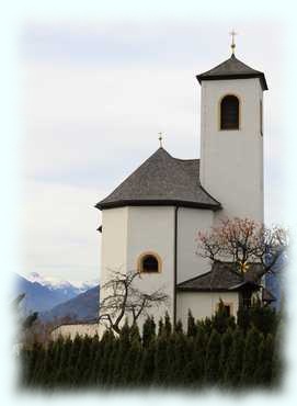 Kirche von Iselsberg