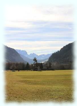 Blick in das Obere Mölltal