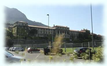 Die Universität von Kapstadt